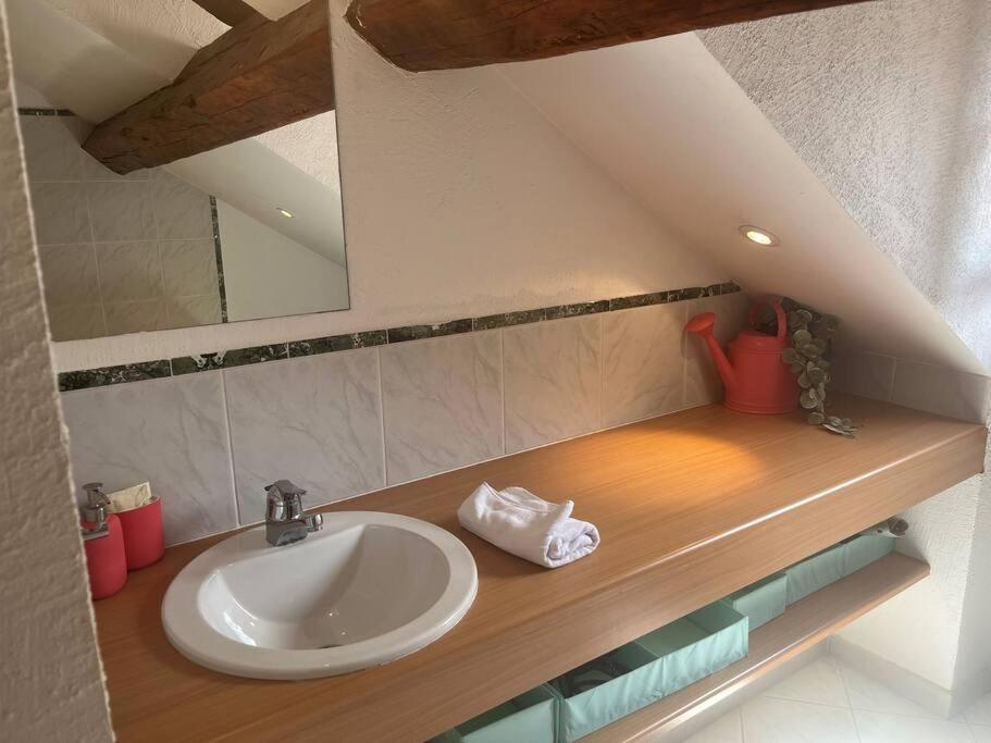 L'Escalier Du Chateau T4 Duplex 9 Couchages 4* Annecy Exterior photo