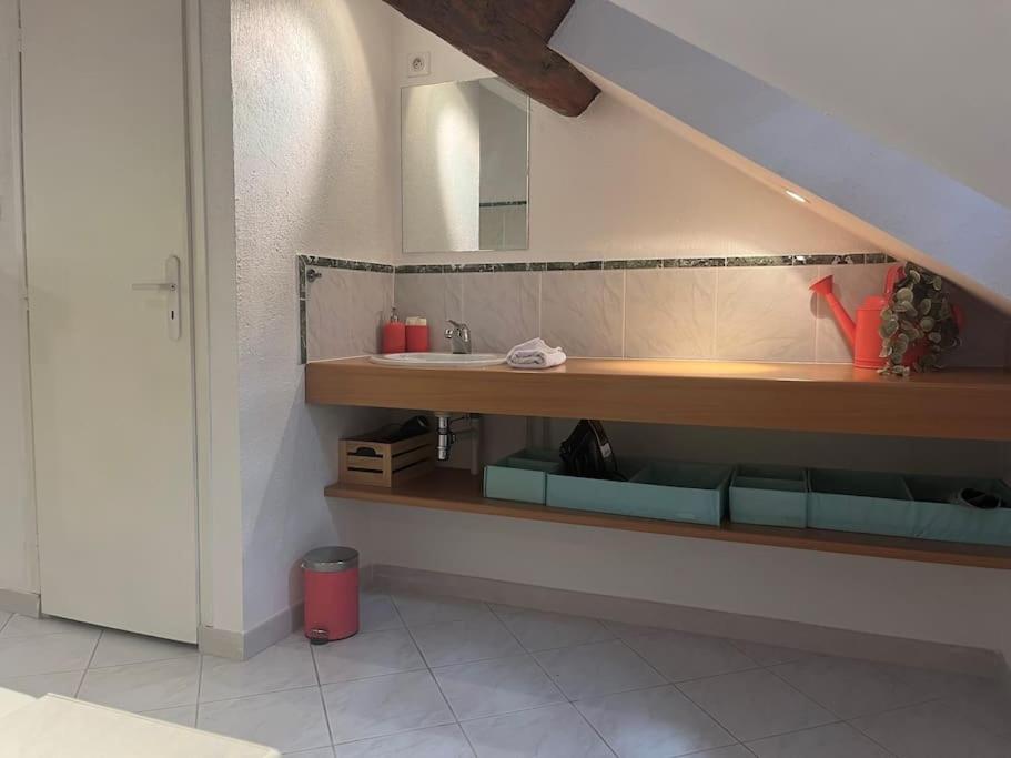 L'Escalier Du Chateau T4 Duplex 9 Couchages 4* Annecy Exterior photo