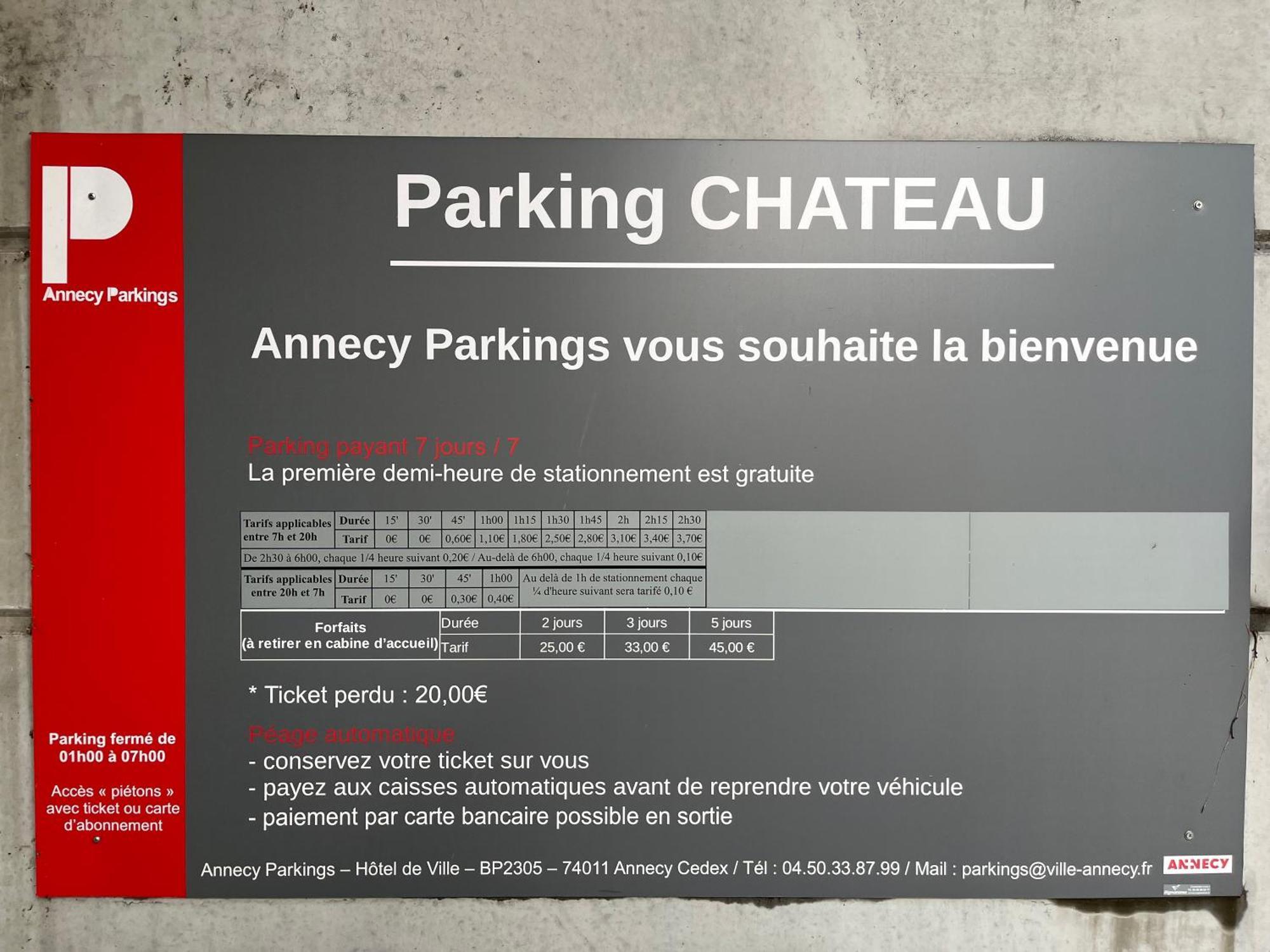 L'Escalier Du Chateau T4 Duplex 9 Couchages 4* Annecy Exterior photo